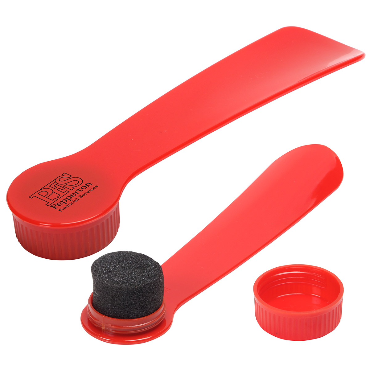 Picture of 3-In-1 Shoe Gadget- Shine, Brush & Horn