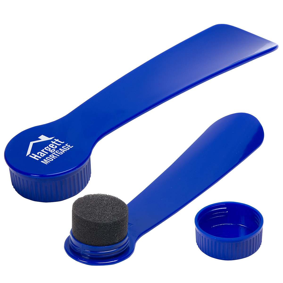 Picture of 3-In-1 Shoe Gadget- Shine, Brush & Horn