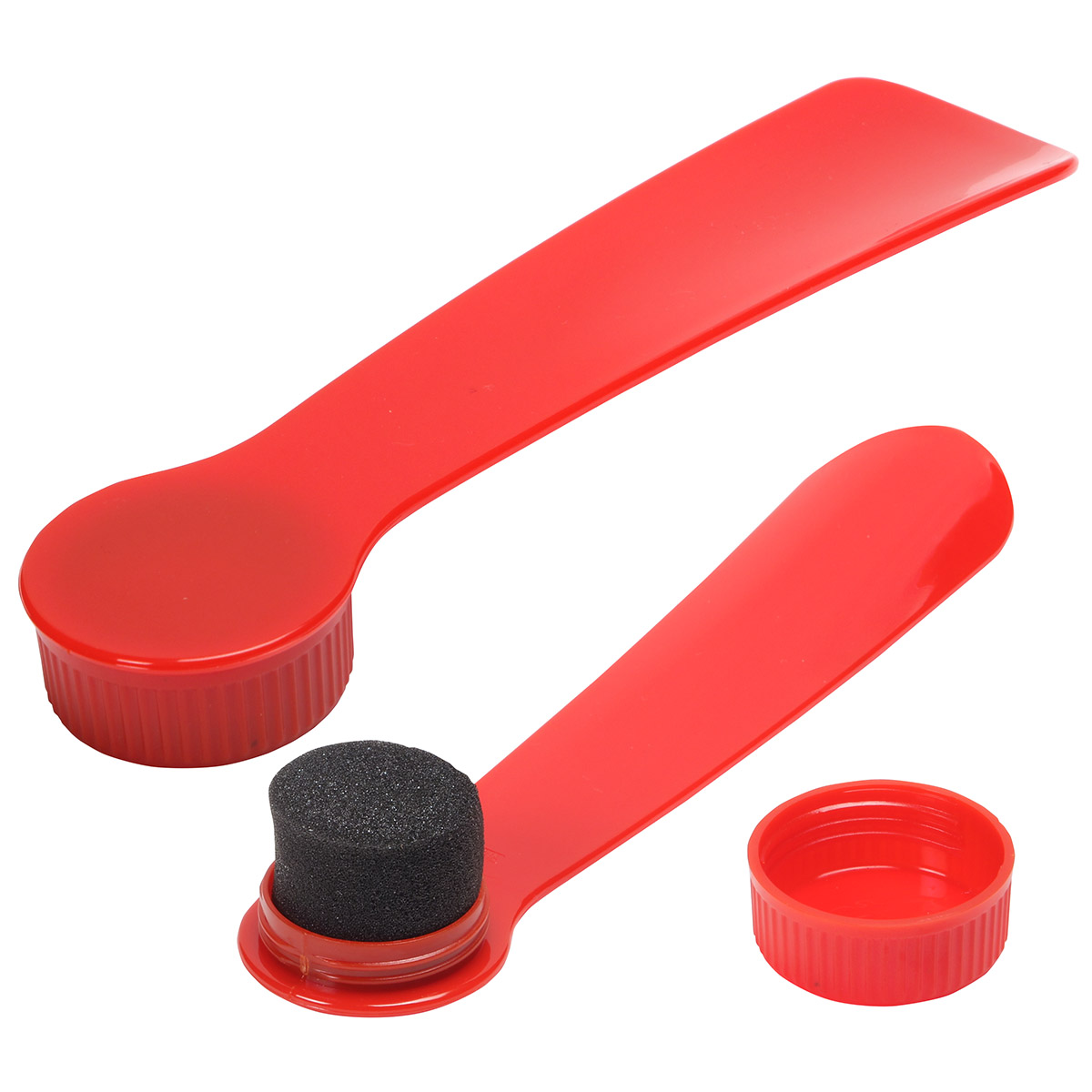 Picture of 3-In-1 Shoe Gadget- Shine, Brush & Horn