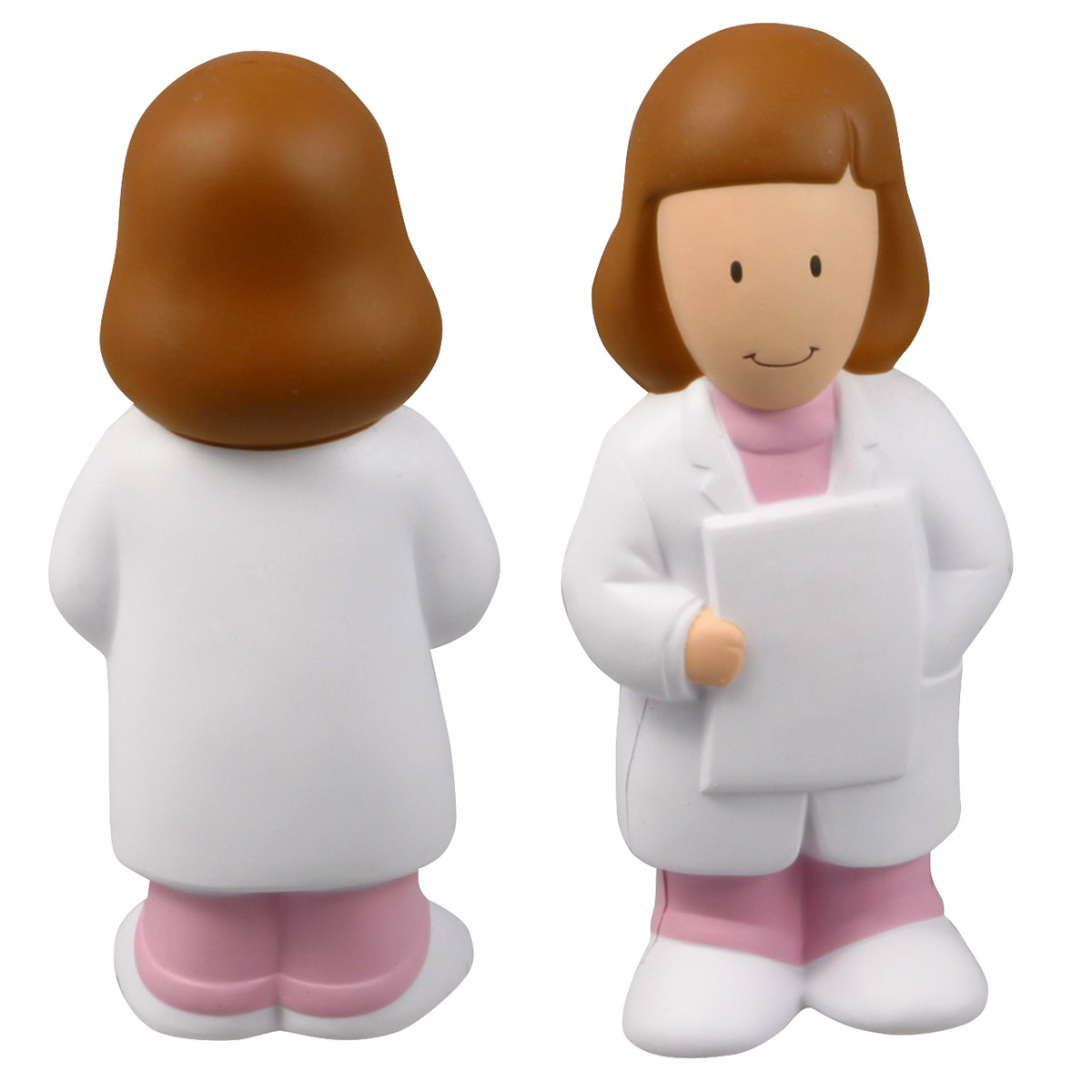 Picture of Female Physician Stress Reliever