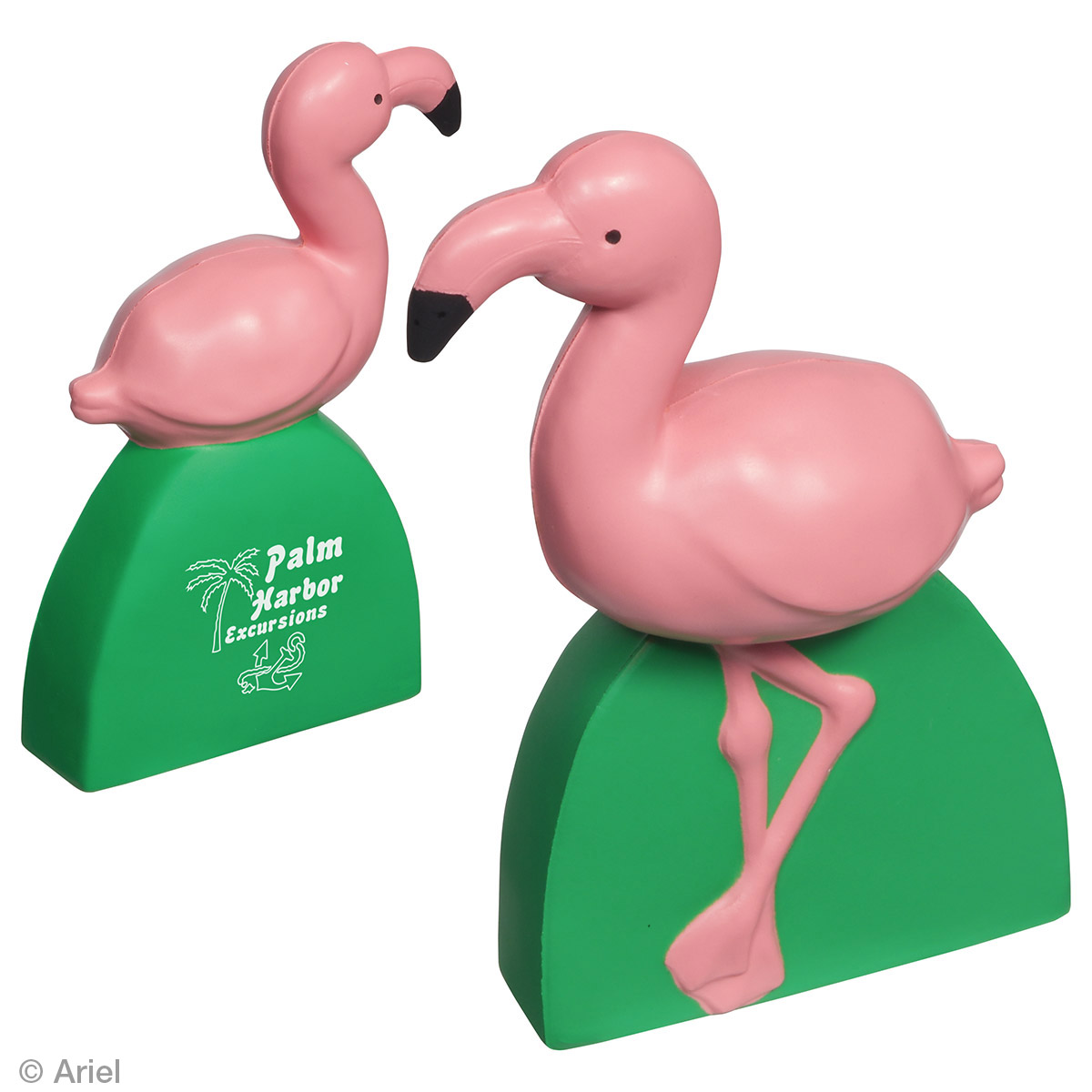 Picture of Flamingo Stress Reliever