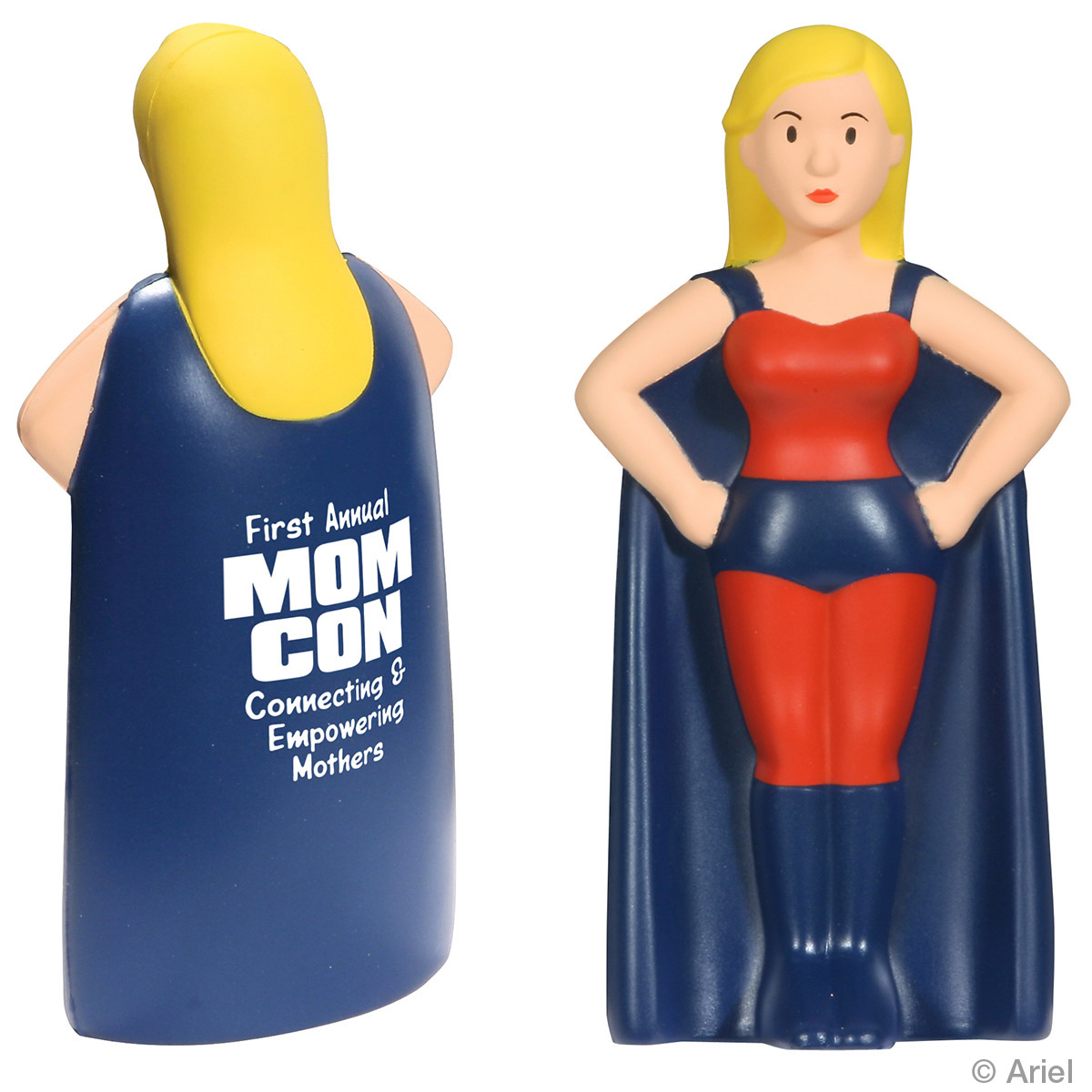 Picture of Super Heroine Stress Reliever