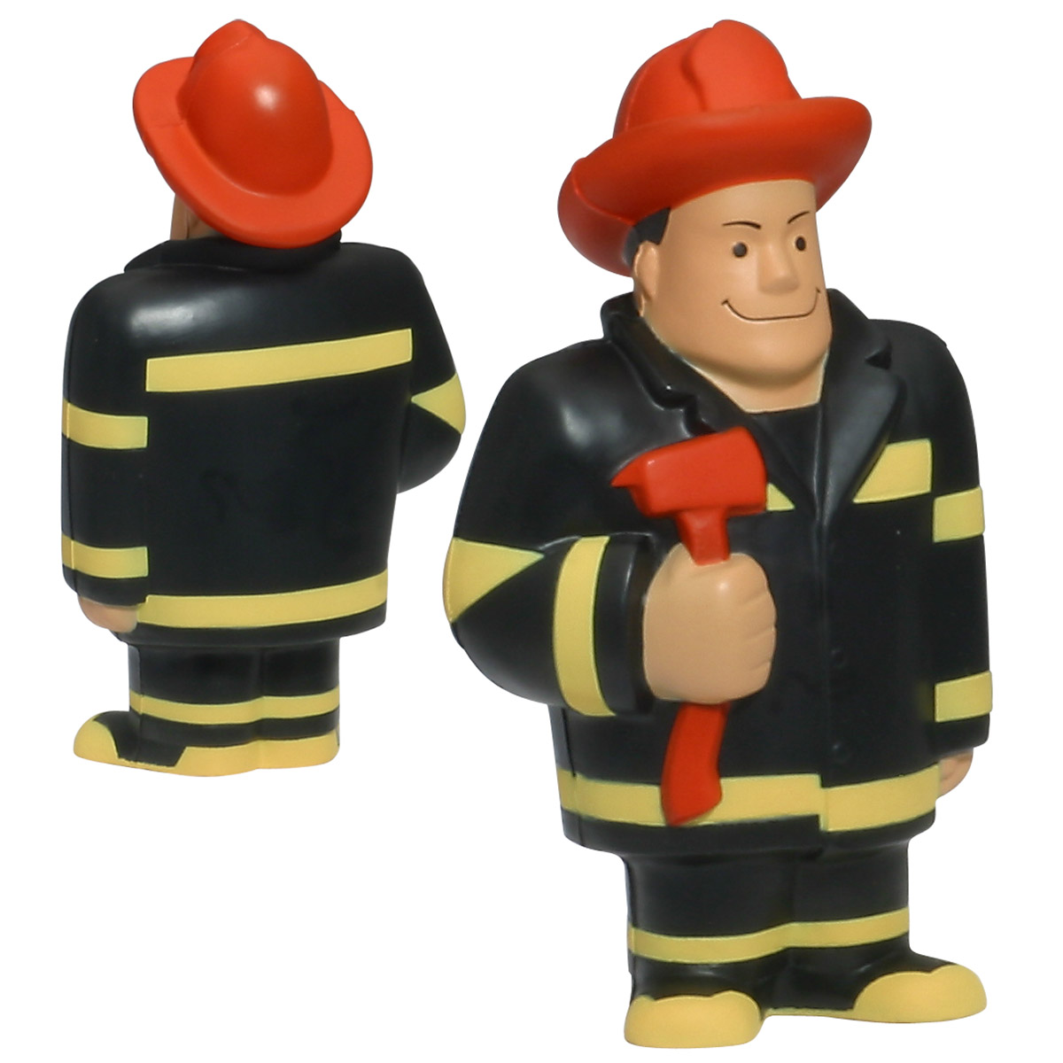 Picture of Fireman Stress Reliever