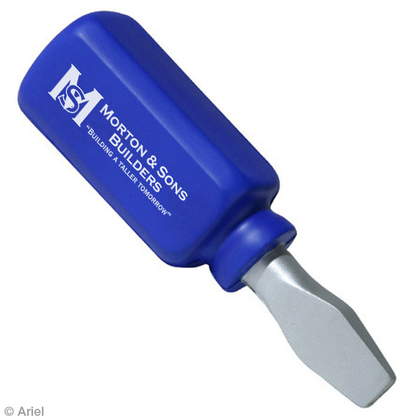 Picture of Screwdriver Stress Reliever