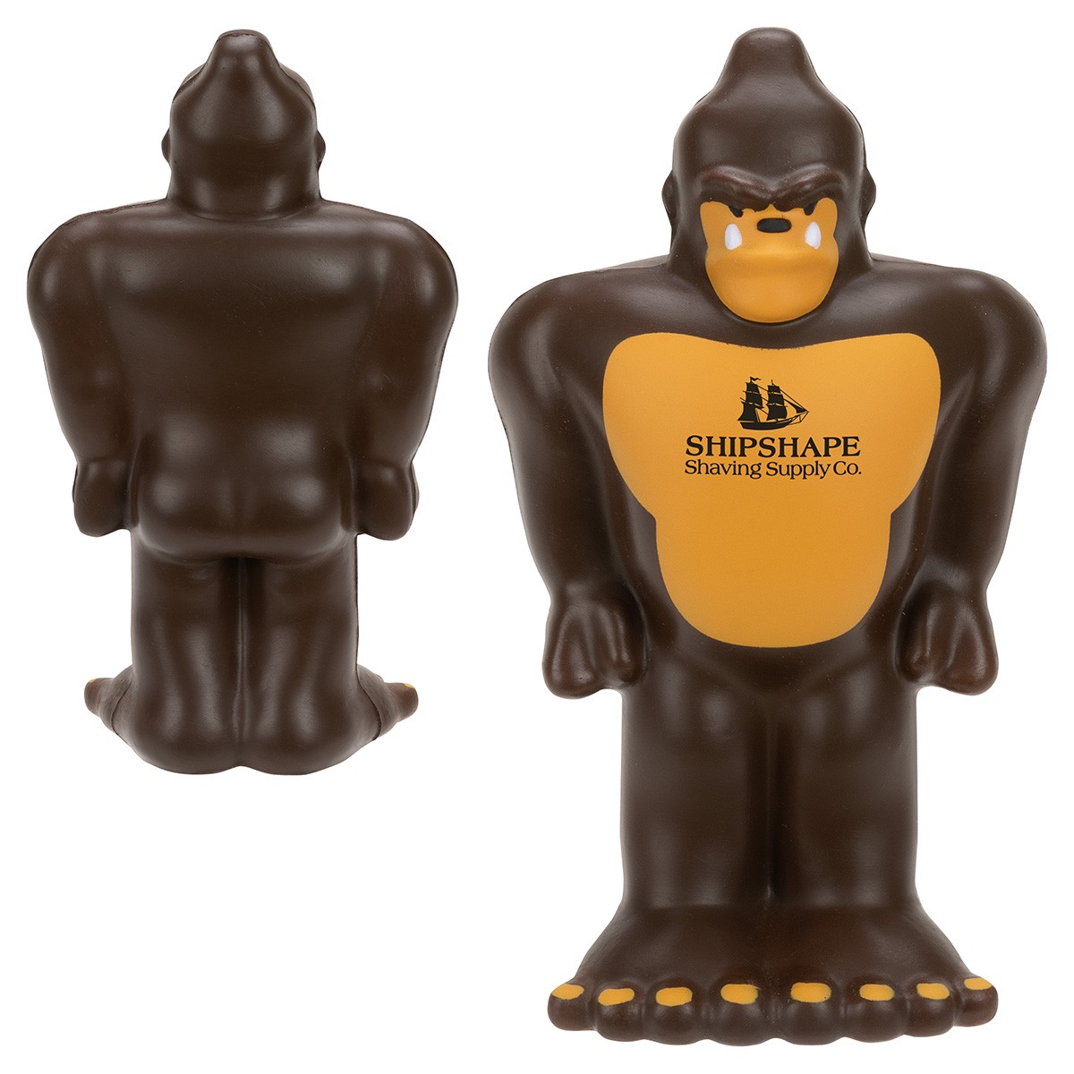 Picture of Bigfoot Stress Reliever
