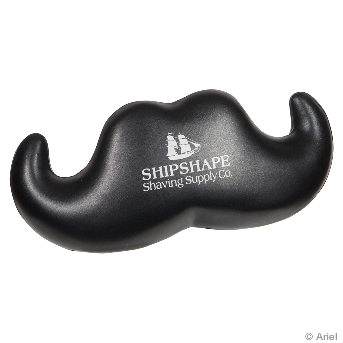 Picture of Handlebar Mustache Stress Reliever