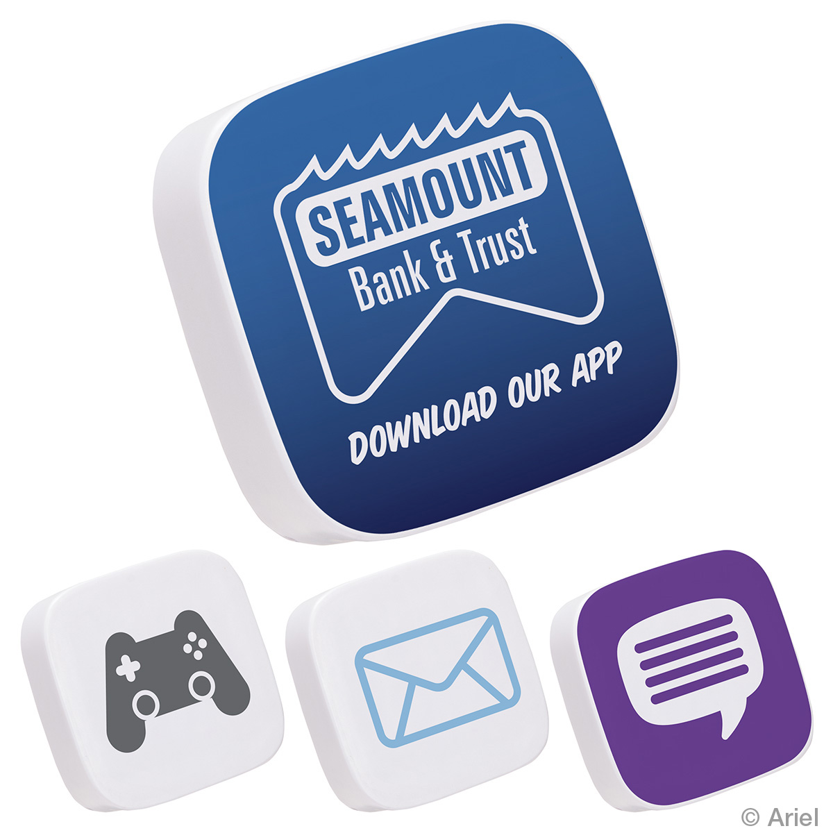 Picture of Mobile App Icon Stress Reliever