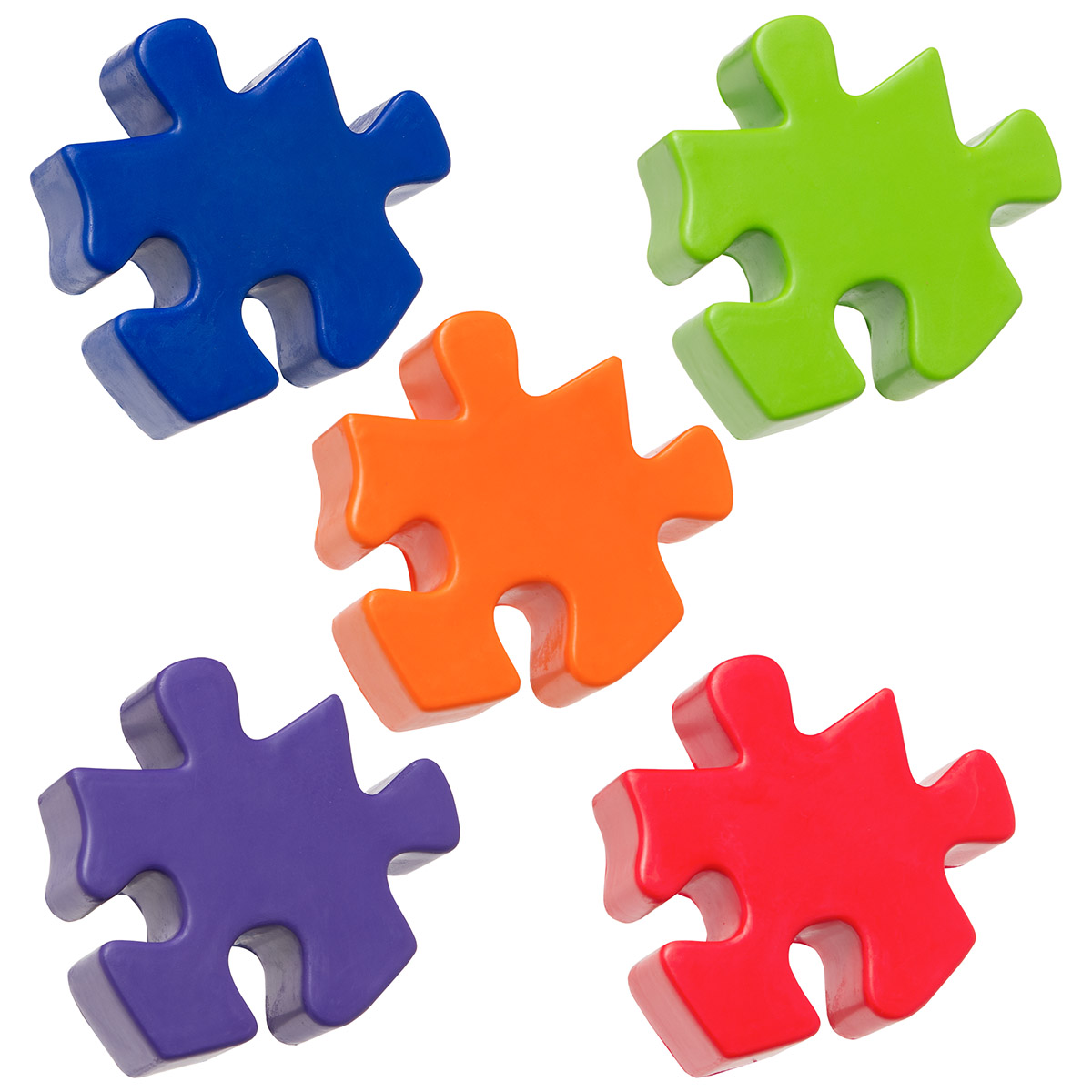 Picture of Puzzle Piece Stress Reliever