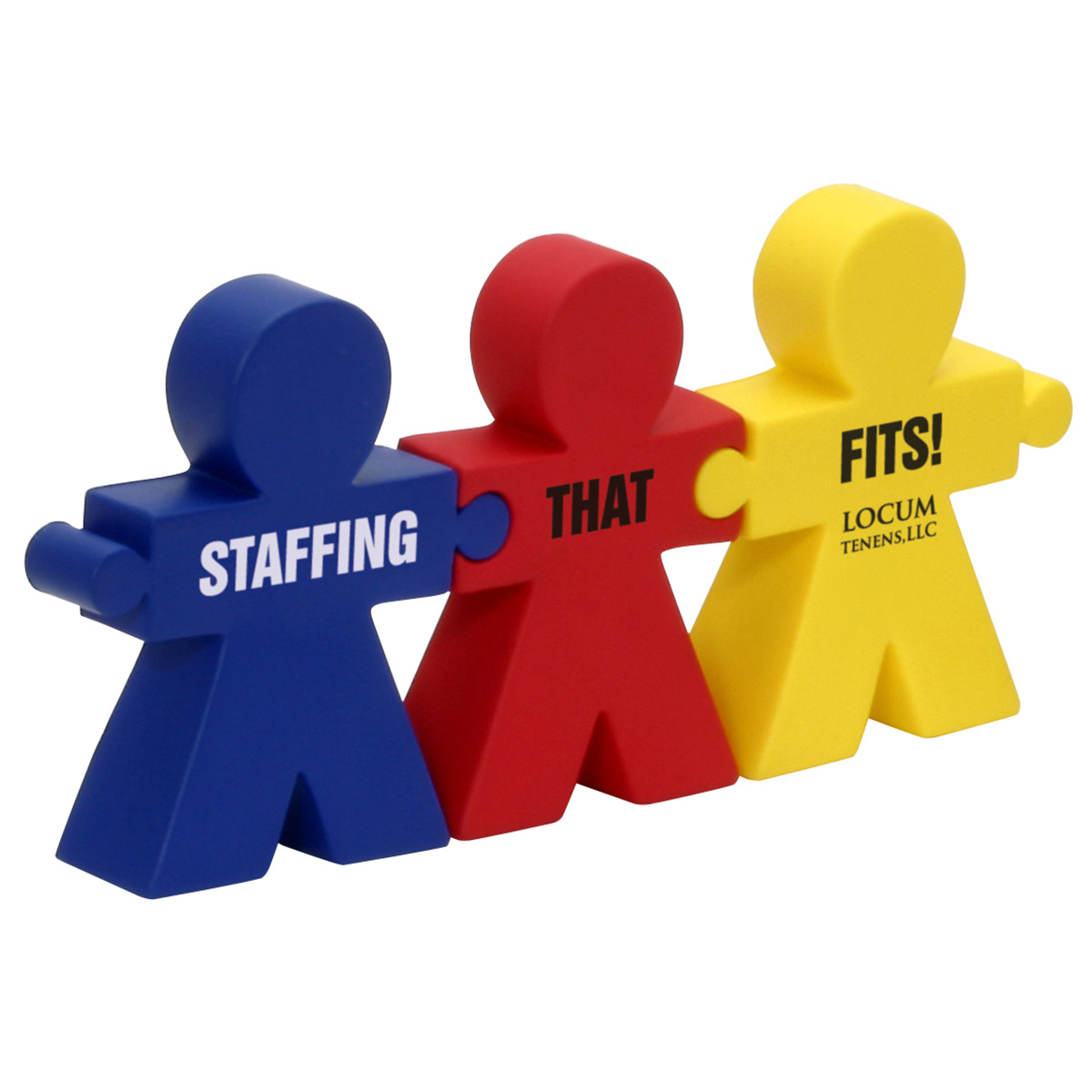 Picture of Teamwork Puzzle Set Stress Reliever