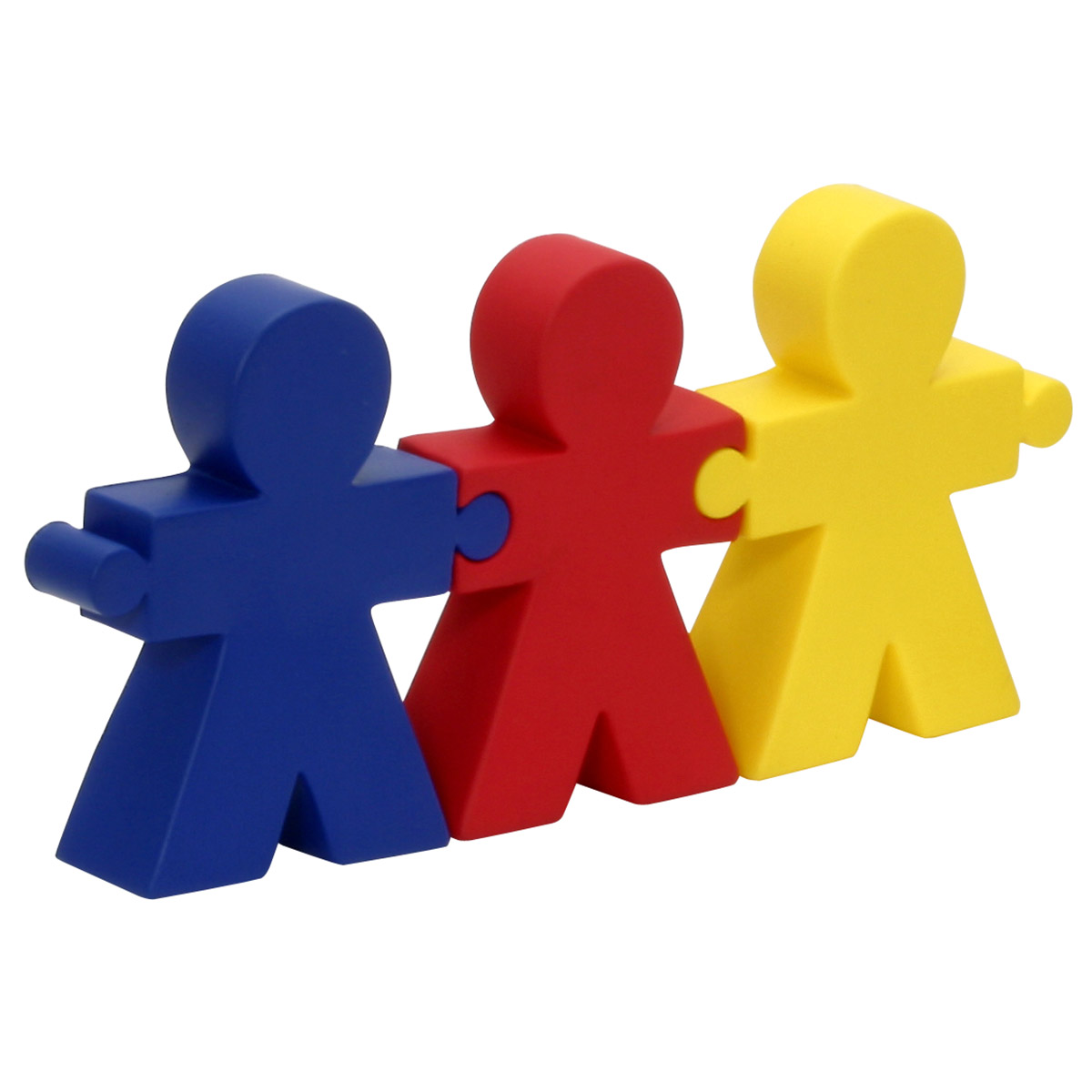 Picture of Teamwork Puzzle Set Stress Reliever