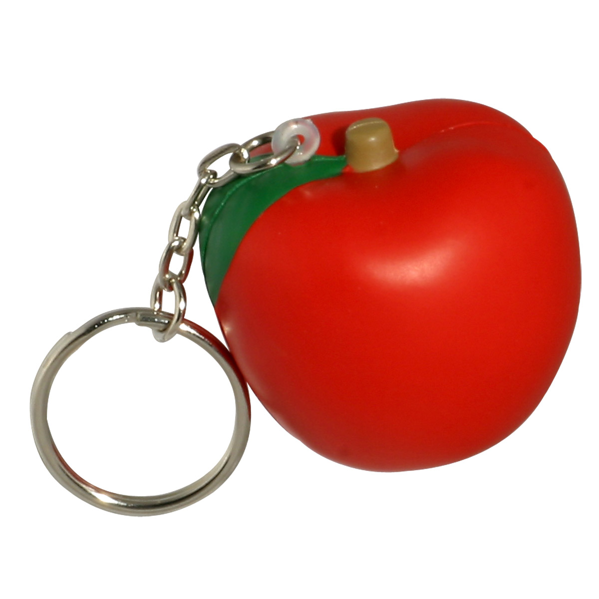 Picture of Apple Stress Reliever Key Chain