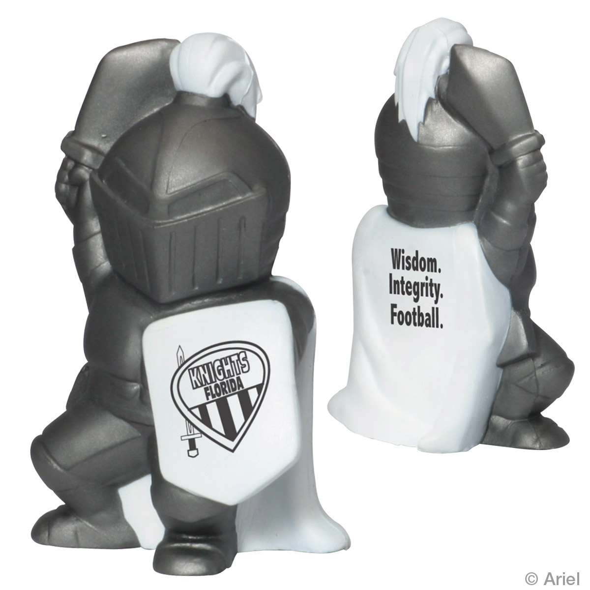 Picture of Knight Mascot Stress Reliever