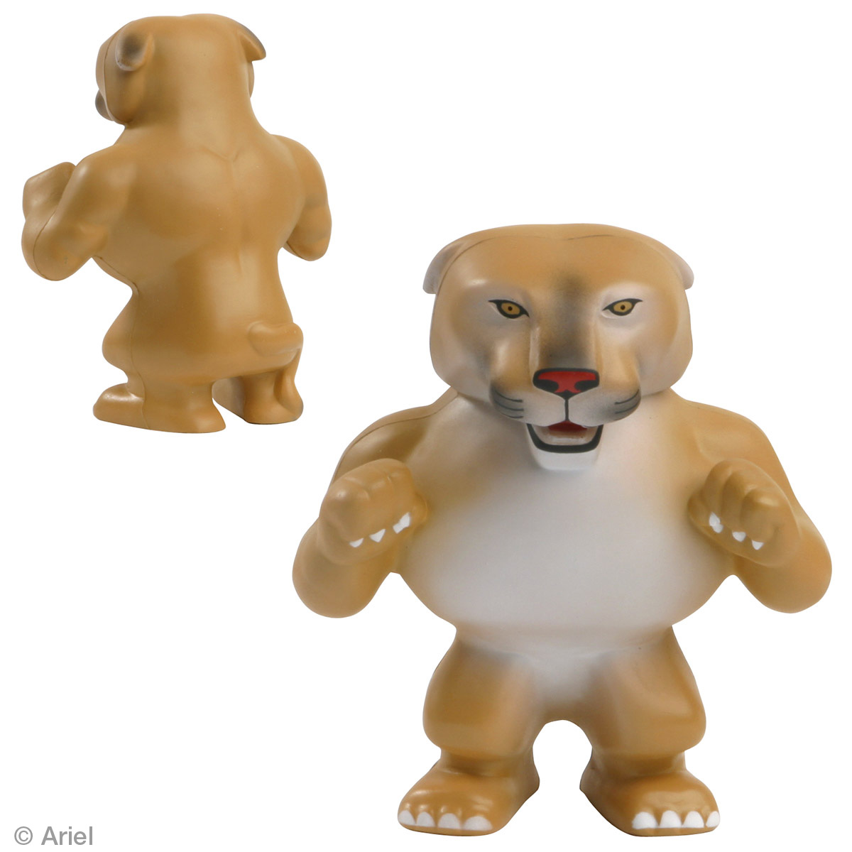 Picture of Wildcat-Cougar Mascot Stress Reliever