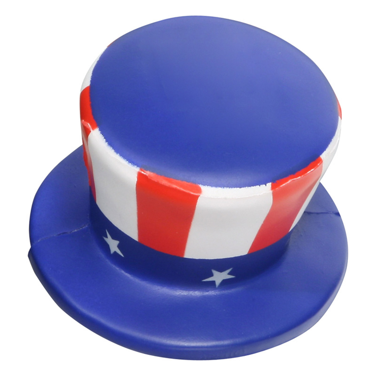 Picture of Uncle Sam Hat Stress Reliever