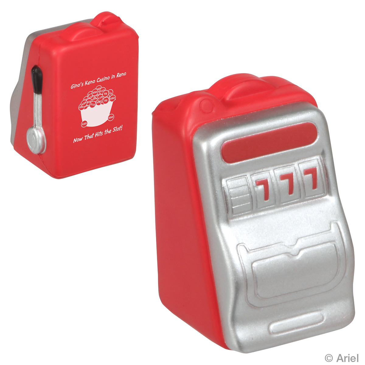 Picture of Slot Machine Stress Reliever