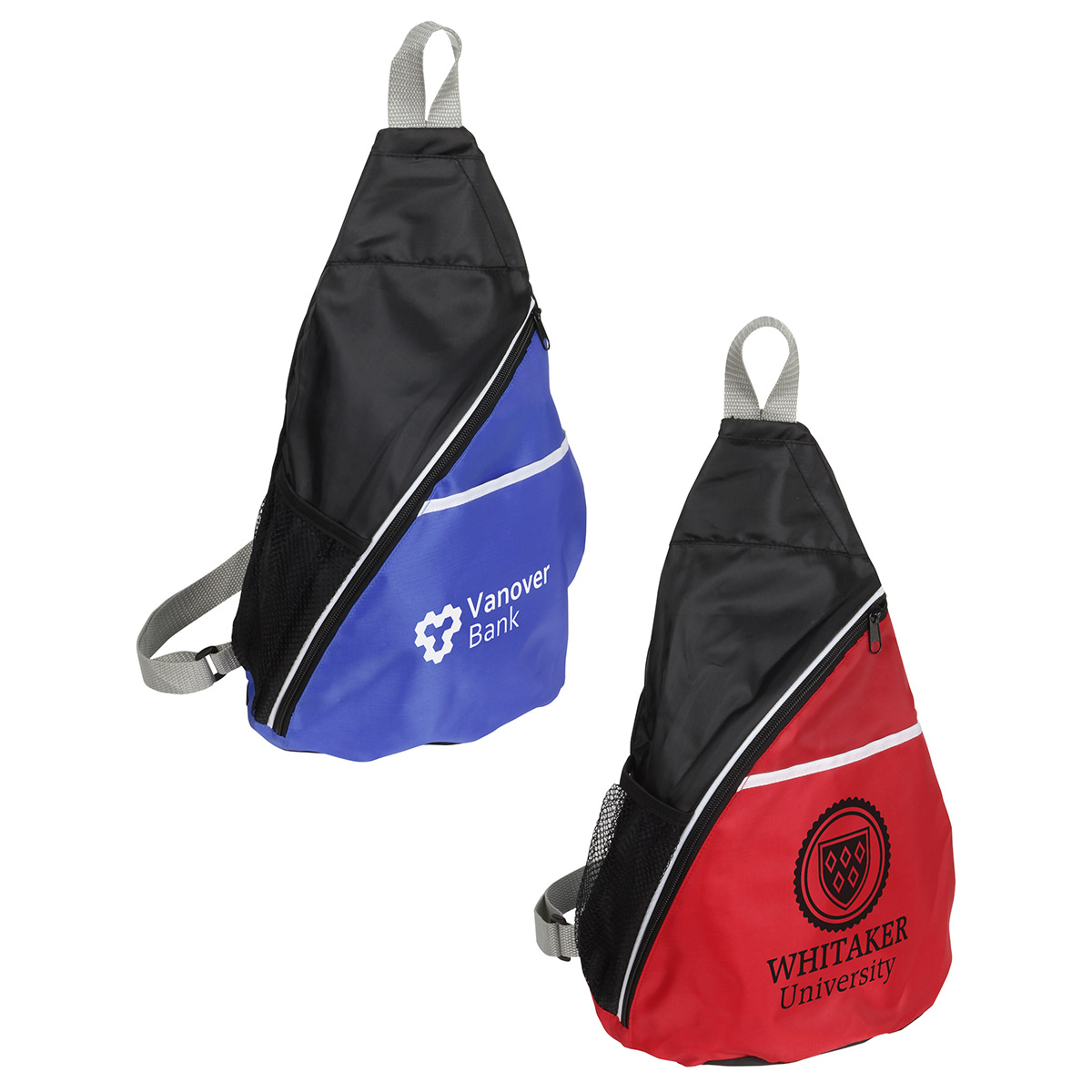 Picture of Busy Day Polyester Sling Backpack