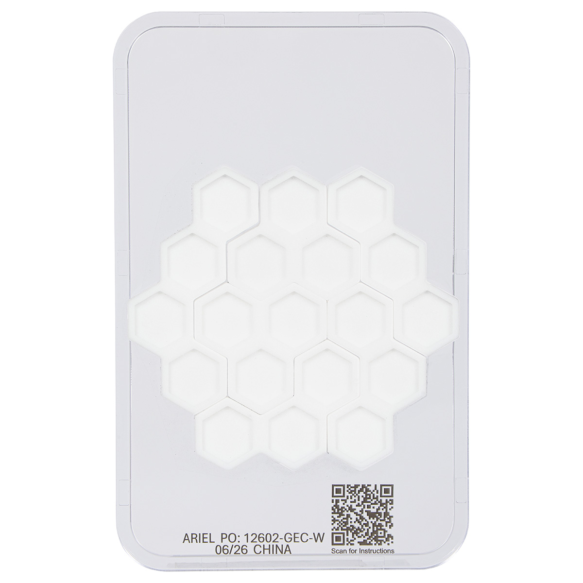 Picture of Hex Silicone Puzzle Set
