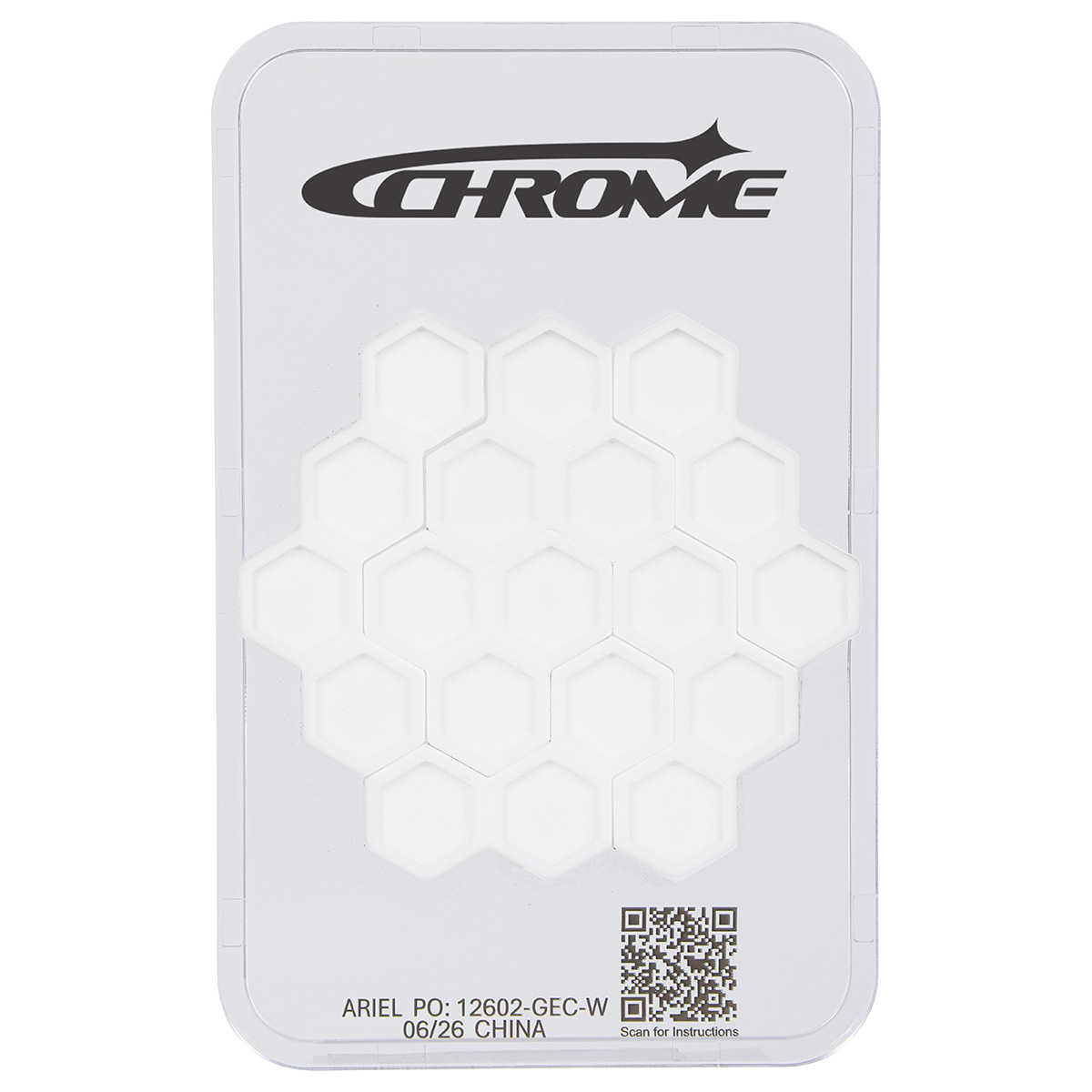 Picture of Hex Silicone Puzzle Set