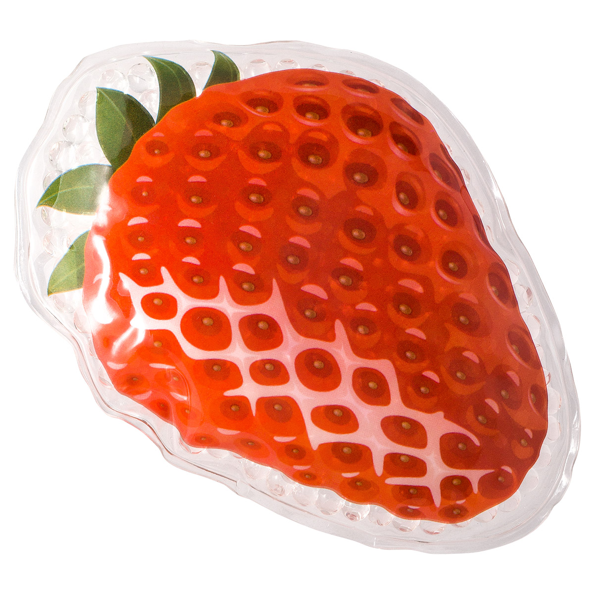 Picture of Strawberry Art Hot/Cold Pack