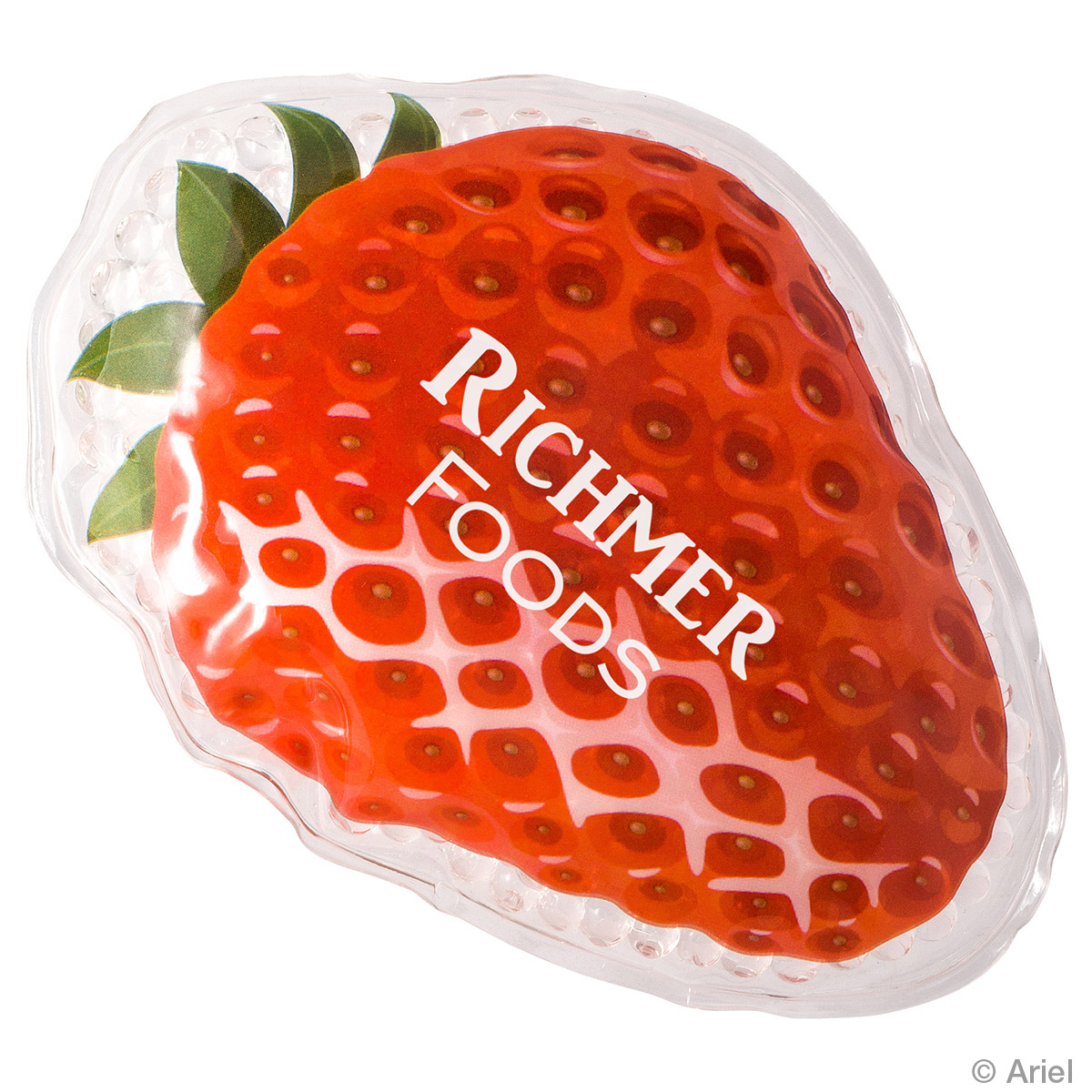 Picture of Strawberry Art Hot/Cold Pack