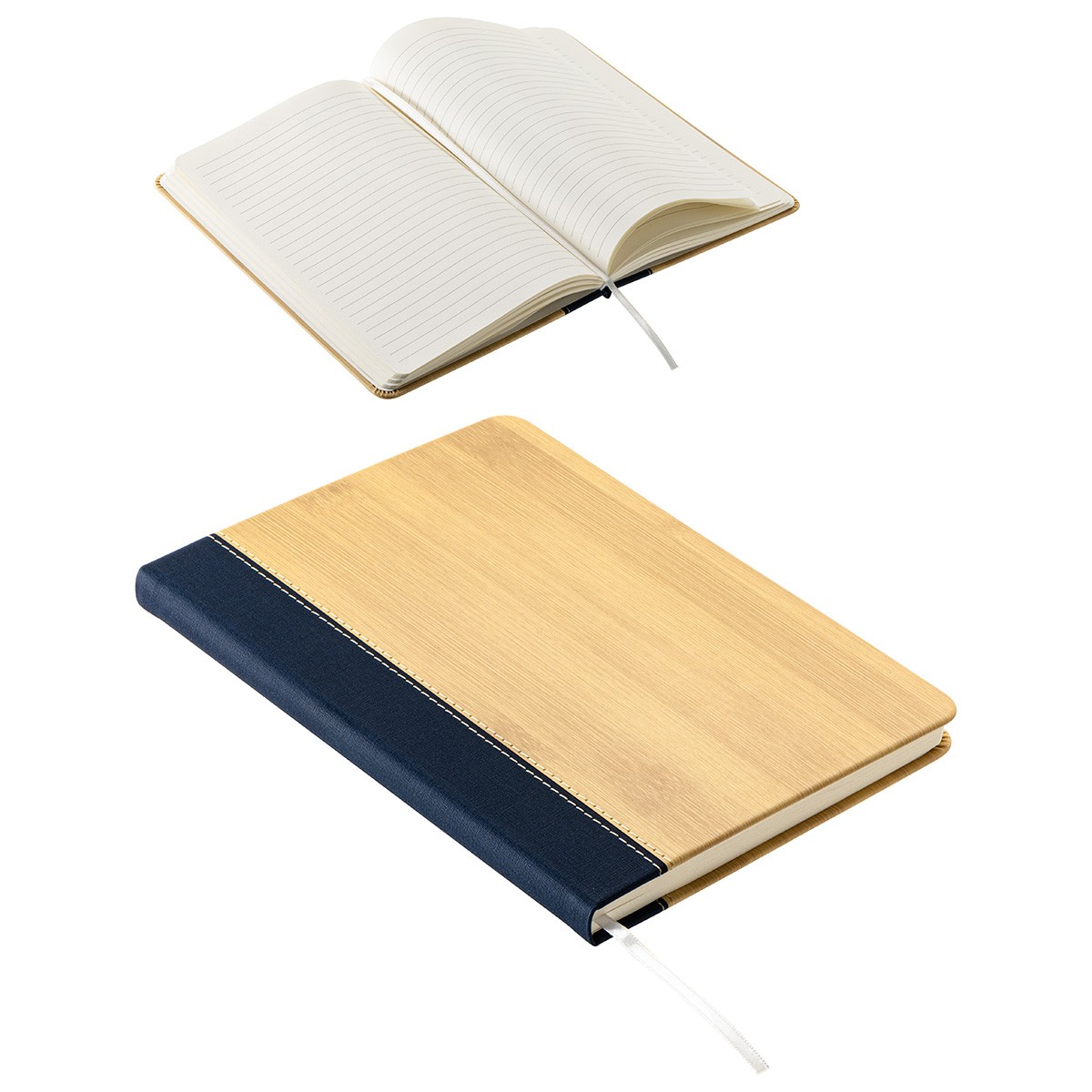 Picture of Anji Faux Bamboo Hardcover Journal