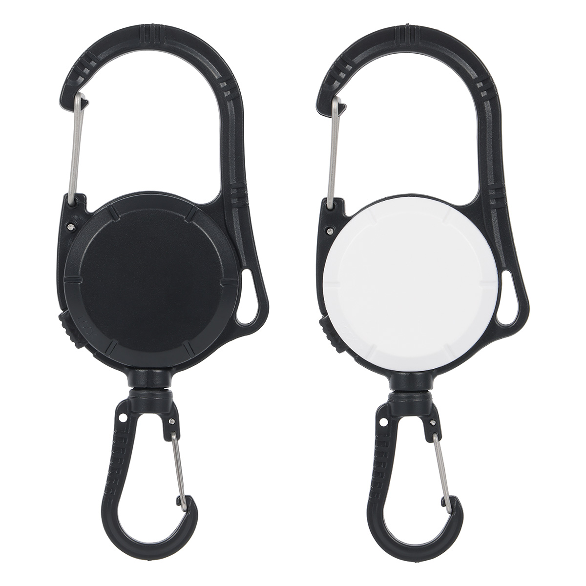 Picture of Waypoint Retractable & Lockable Dual Carabiner