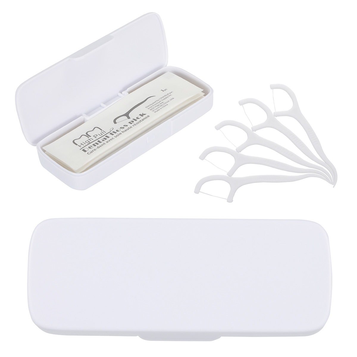 Picture of Easy Care Portable Dental Floss Kit