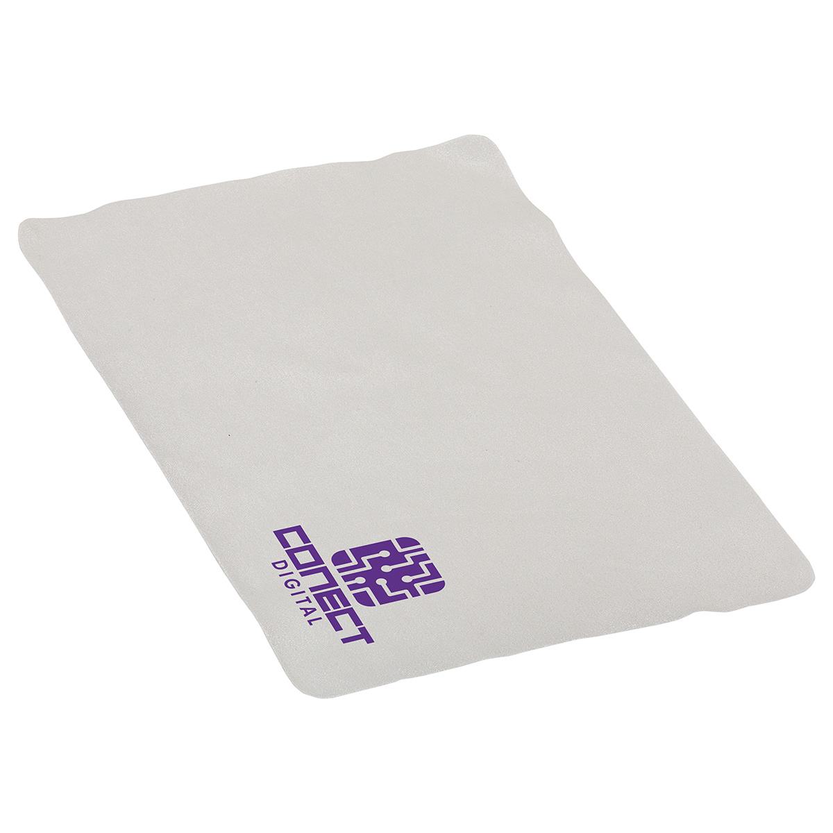 Picture of Tablet 11" x 7" Microfiber Cleaning Cloth- 1-Color