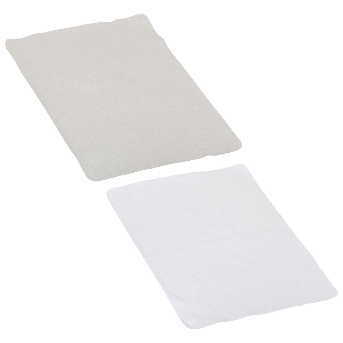 Picture of Tablet 11" x 7" Microfiber Cleaning Cloth- 1-Color
