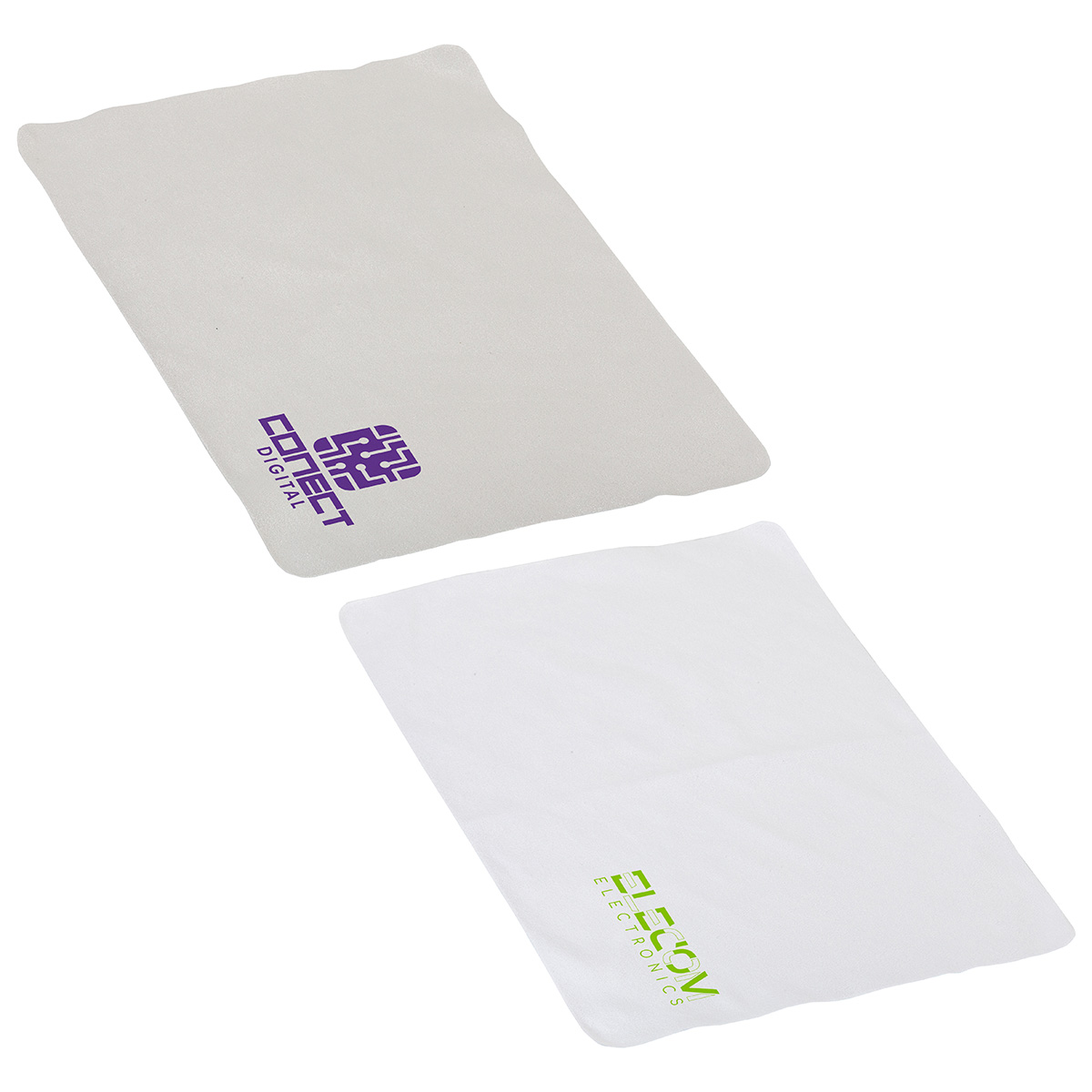 Picture of Tablet 11" x 7" Microfiber Cleaning Cloth- 1-Color