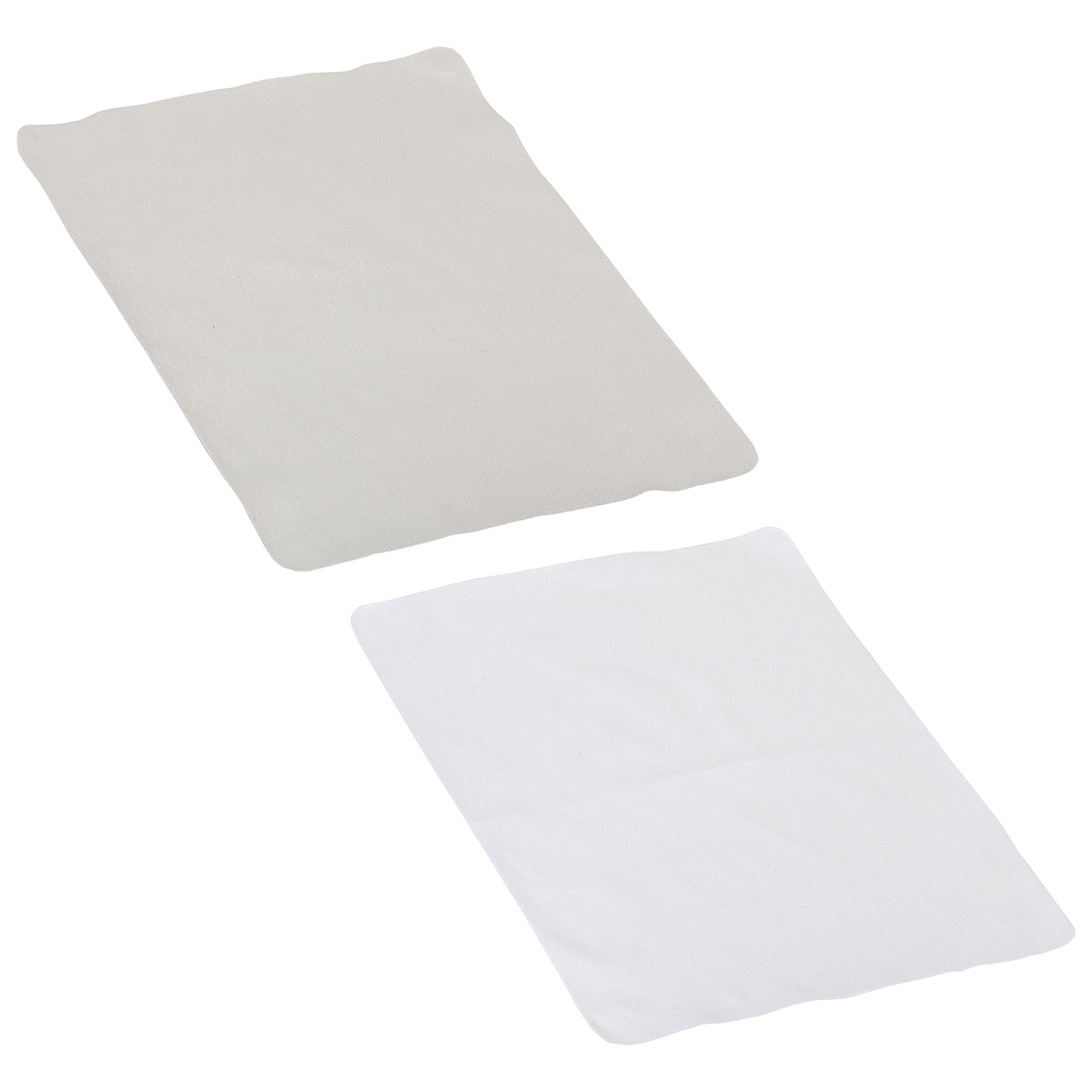 Picture of Tablet 11" x 7" Microfiber Cleaning Cloth- Full-Color
