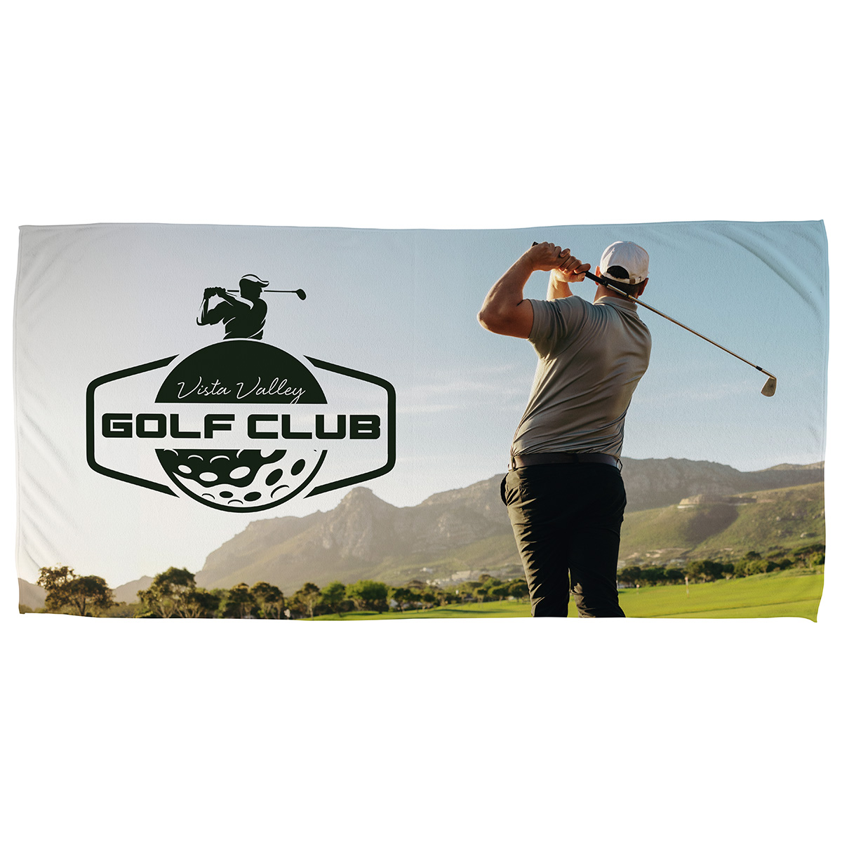 Picture of ULTRA 23.5" x 47" Premium Sports Towel