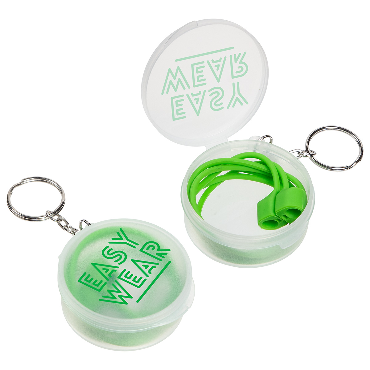 Picture of Easy-Wear Earbud/Glasses Holder