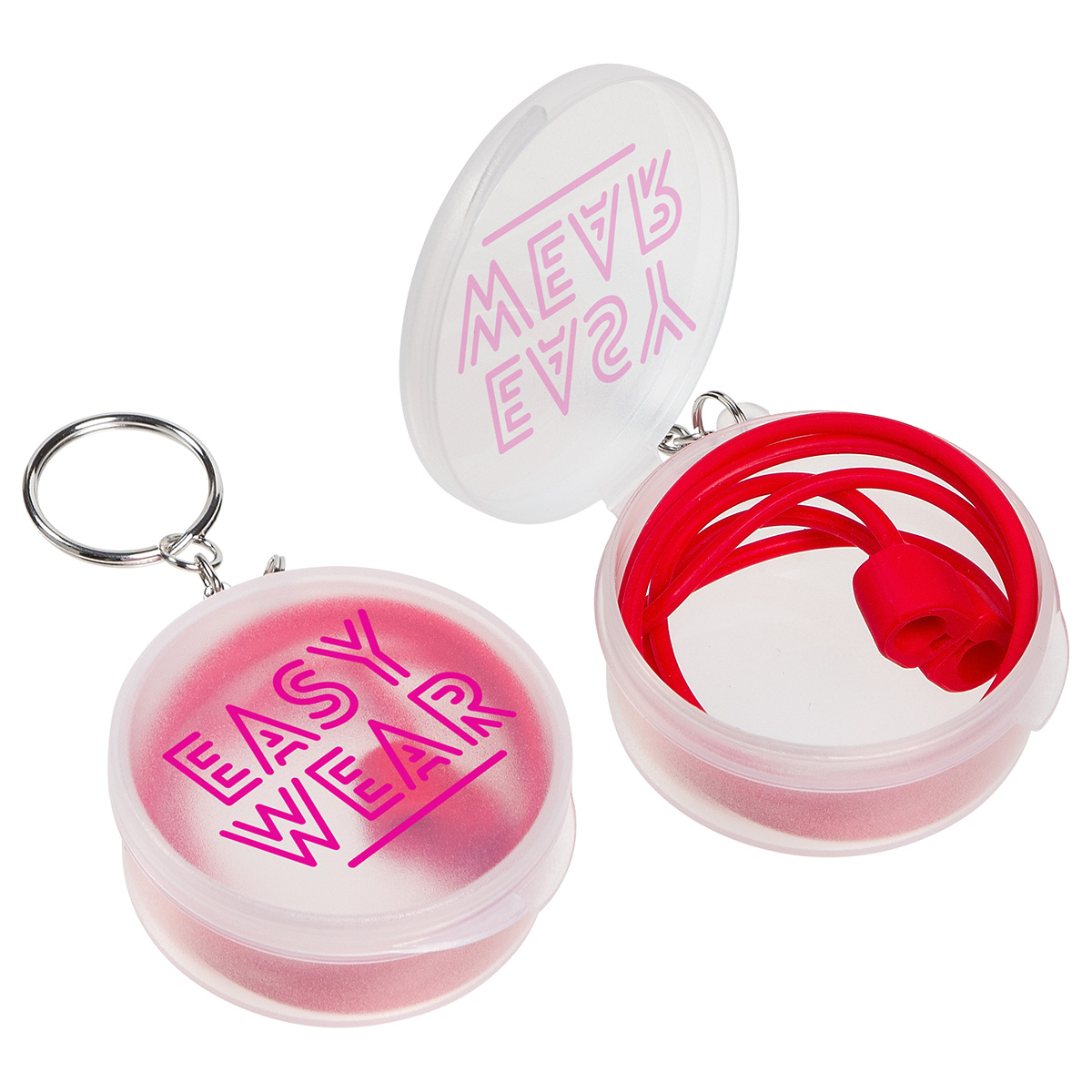 Picture of Easy-Wear Earbud/Glasses Holder