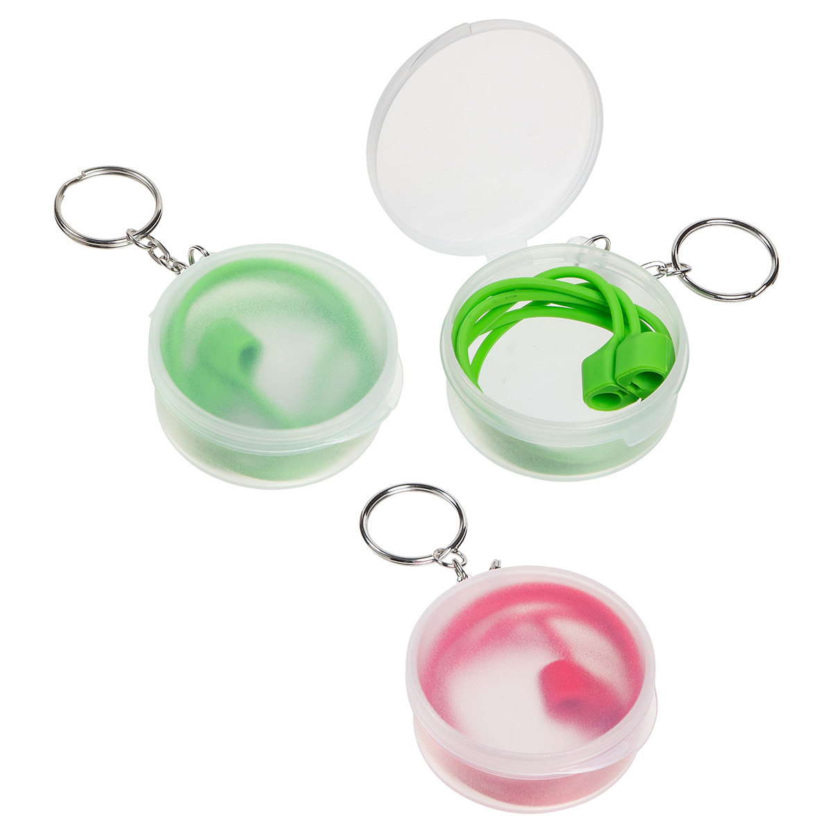 Picture of Easy-Wear Earbud/Glasses Holder