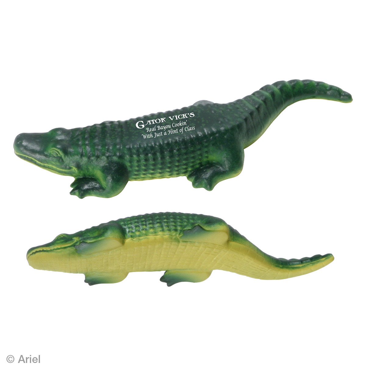 Picture of American Alligator Stress Reliever