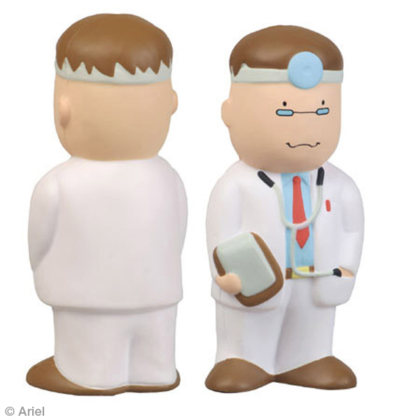 Picture of Doctor Stress Reliever