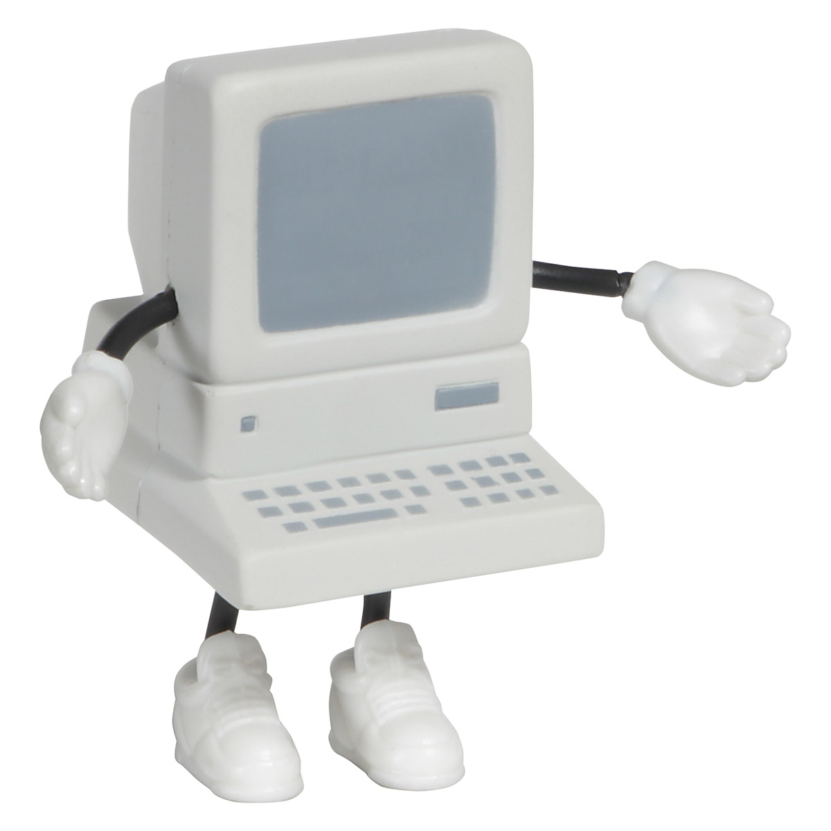 Picture of Computer Stress Reliever Figurine