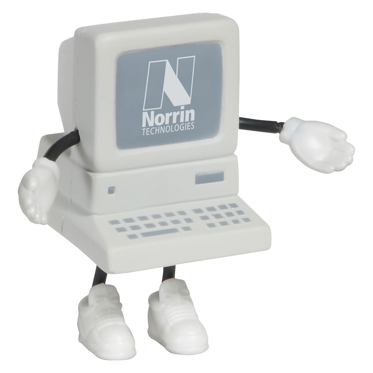 Picture of Computer Stress Reliever Figurine