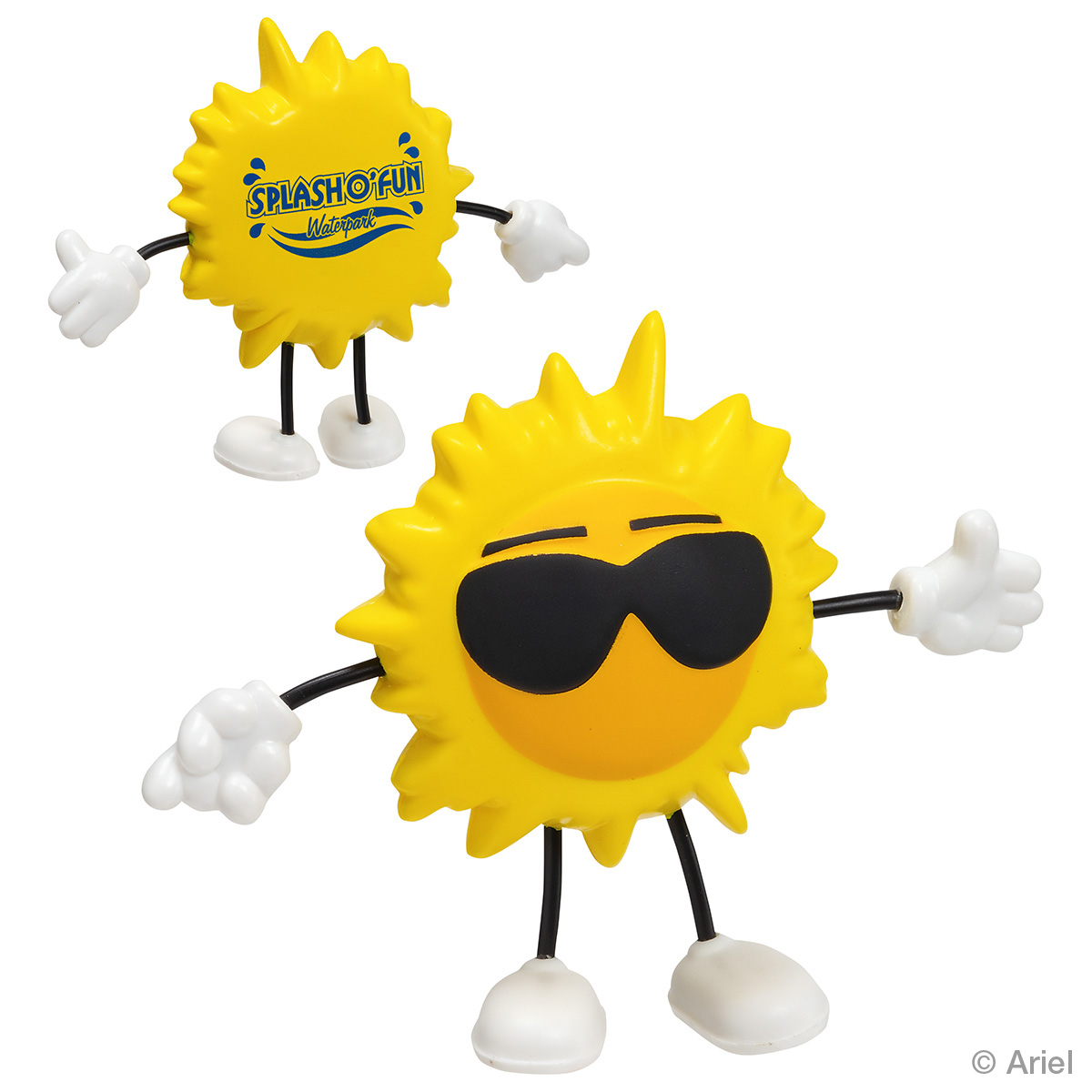 Picture of Cool Sun Stress Reliever Figurine