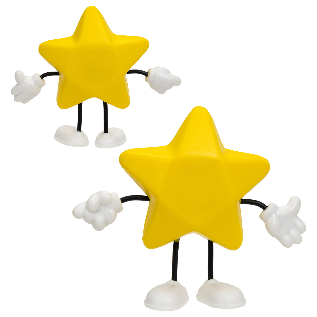 Picture of Star Stress Reliever Figure