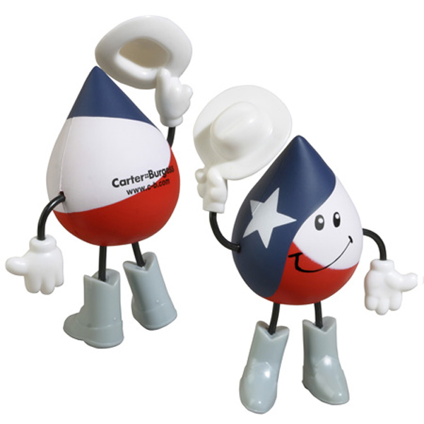 Picture of Texas Stress Reliever Figure
