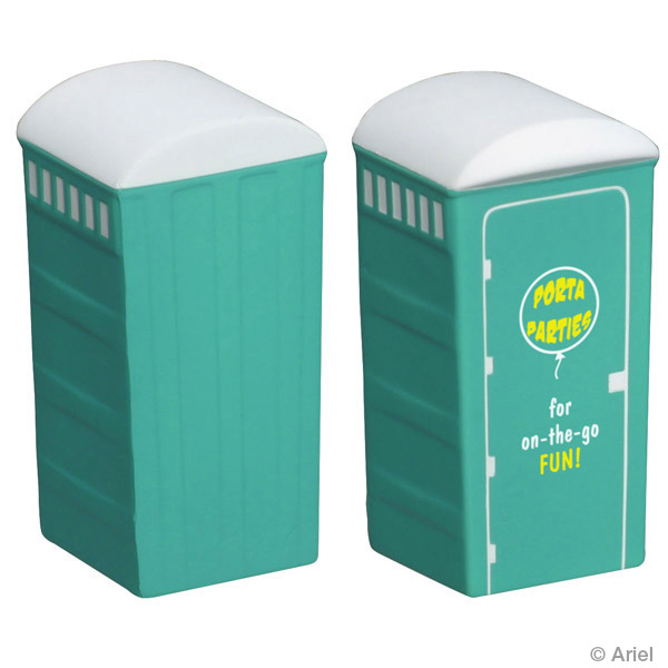 Picture of Porta-Potty Stress Reliever