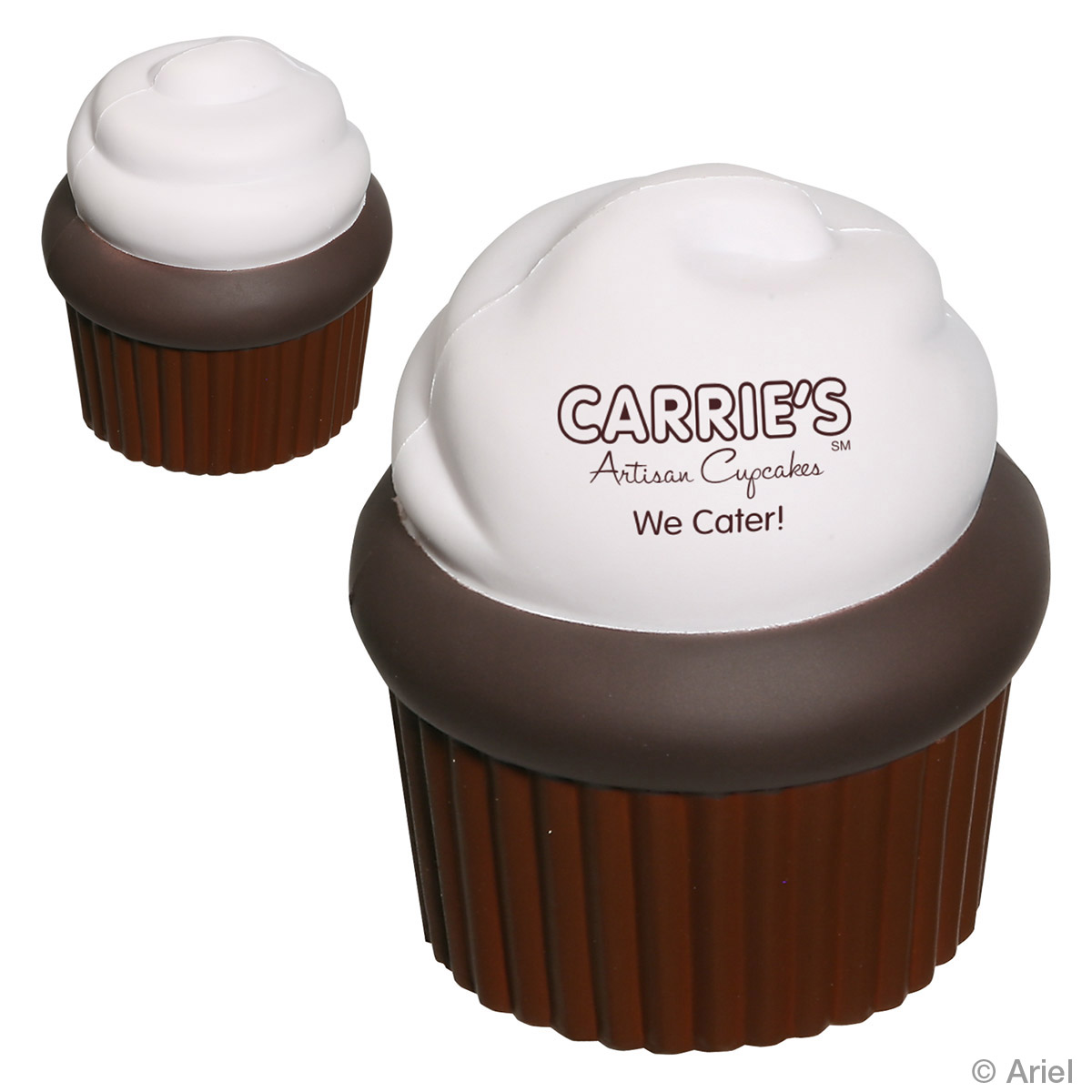 Picture of Cupcake Stress Reliever