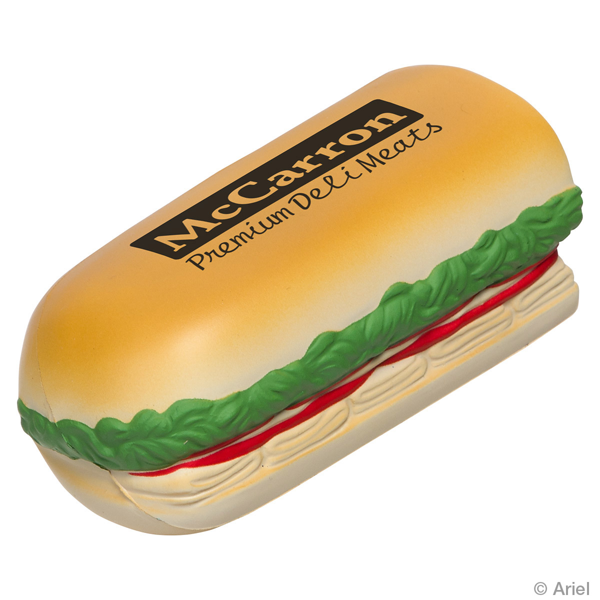 Picture of Sub Sandwich Stress Reliever