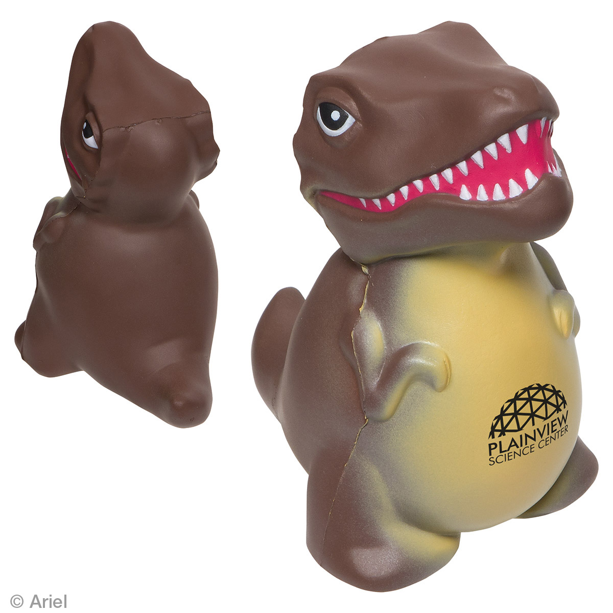 Picture of Dinosaur Stress Reliever