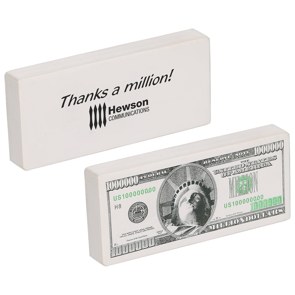 Picture of Million Dollar Bill Stress Reliever