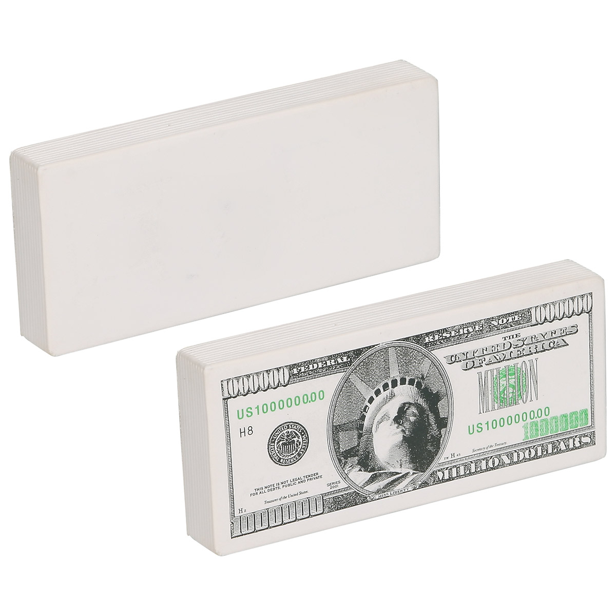 Picture of Million Dollar Bill Stress Reliever