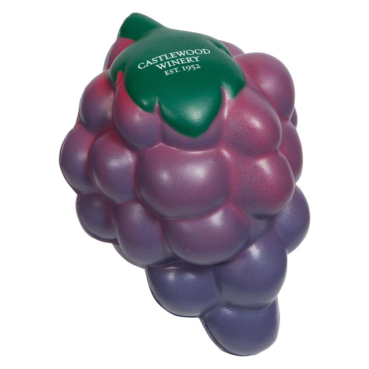 Picture of Grapes Stress Reliever