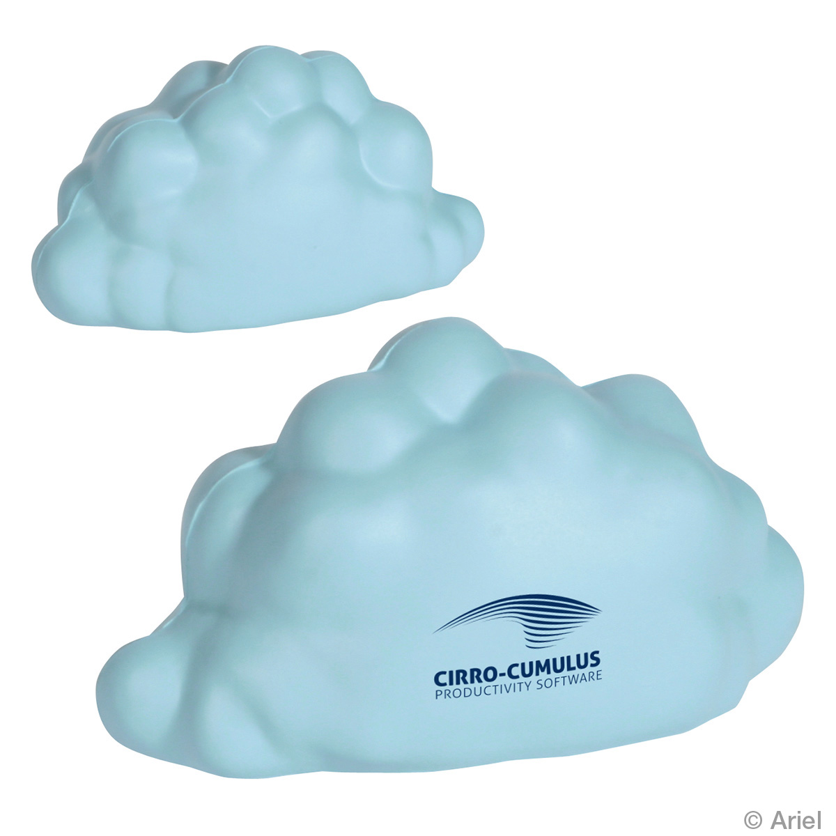 Picture of Cloud Stress Reliever